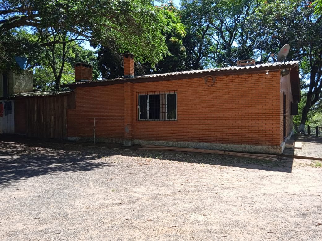 Área de convivência da Clinica Renovo