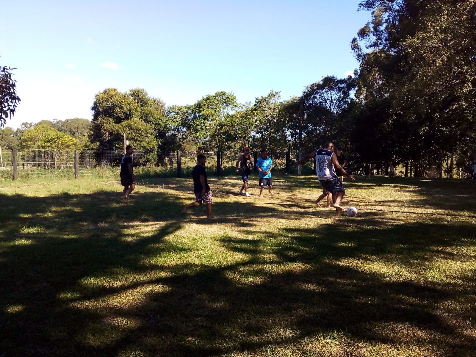 Estrutura e ambiente da clínica