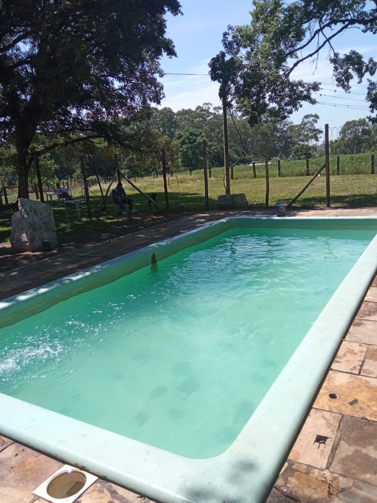 Estrutura completa da unidade