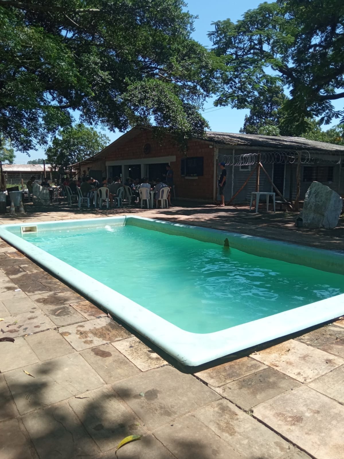 Estrutura do Clinica Renovo em Portão