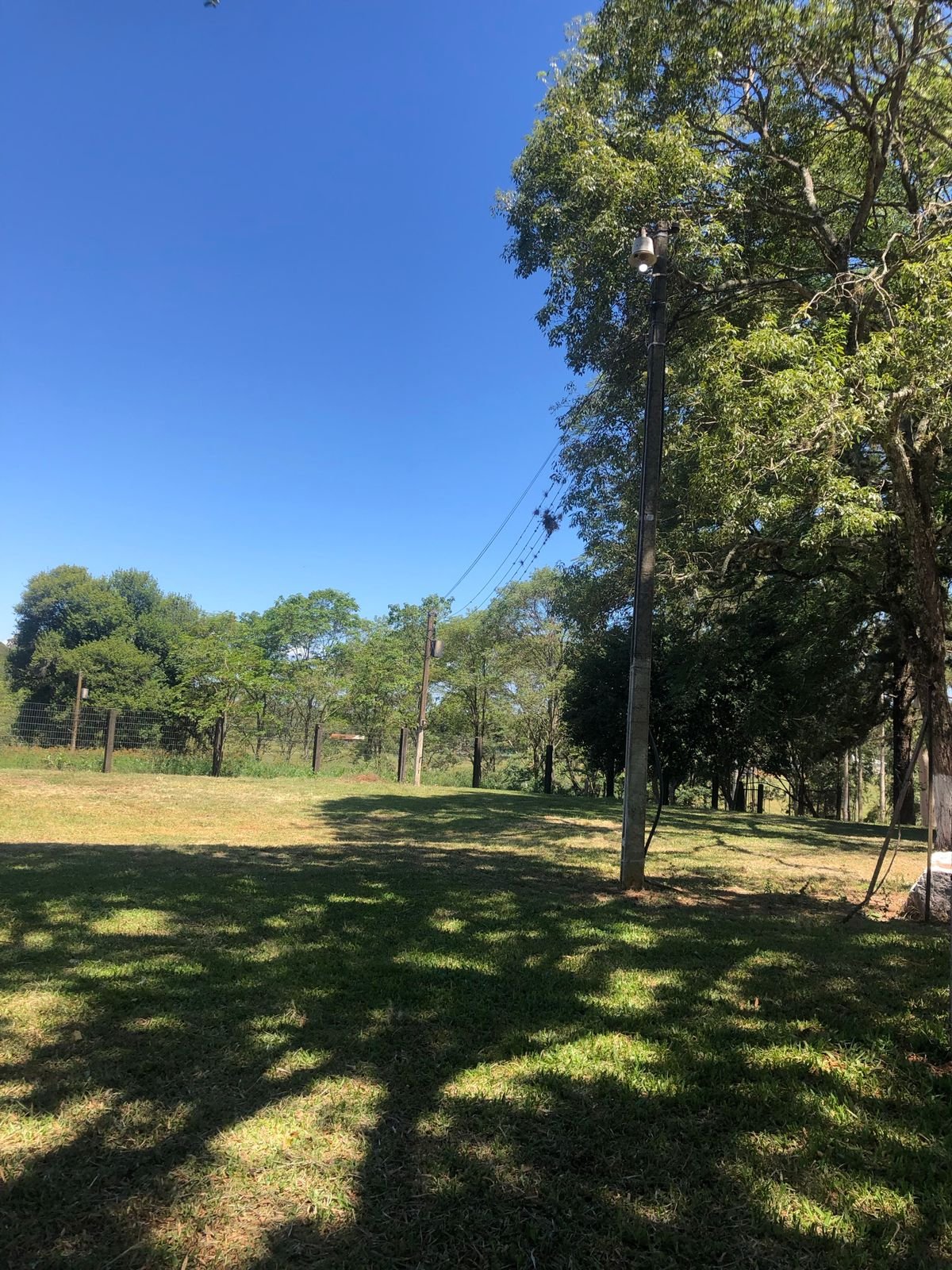 Infraestrutura da clínica