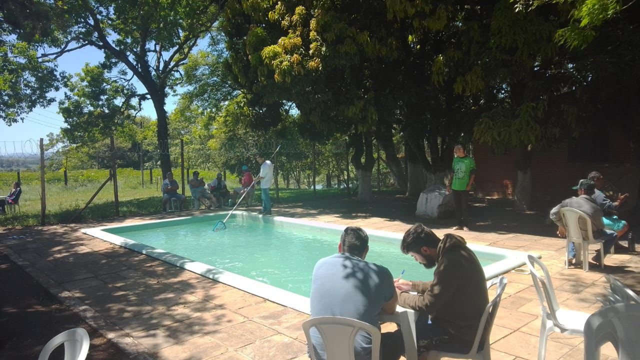 Ambiente de tratamento