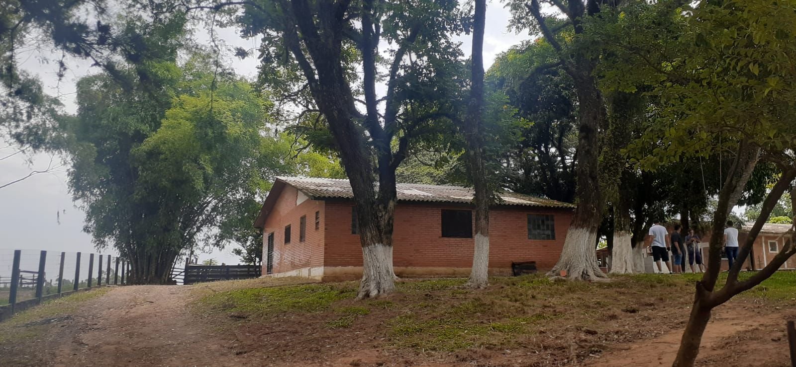 Estrutura da Clinica Renovo