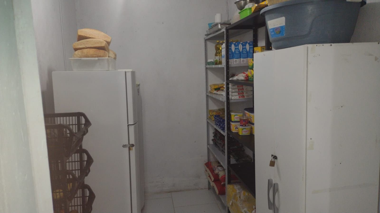 Espaços de acolhimento